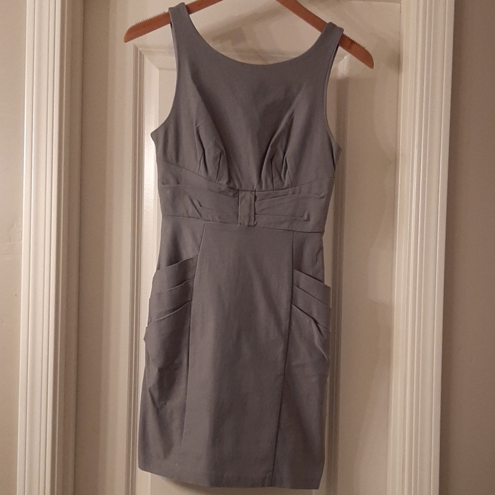 🍉Mystic gray dress
